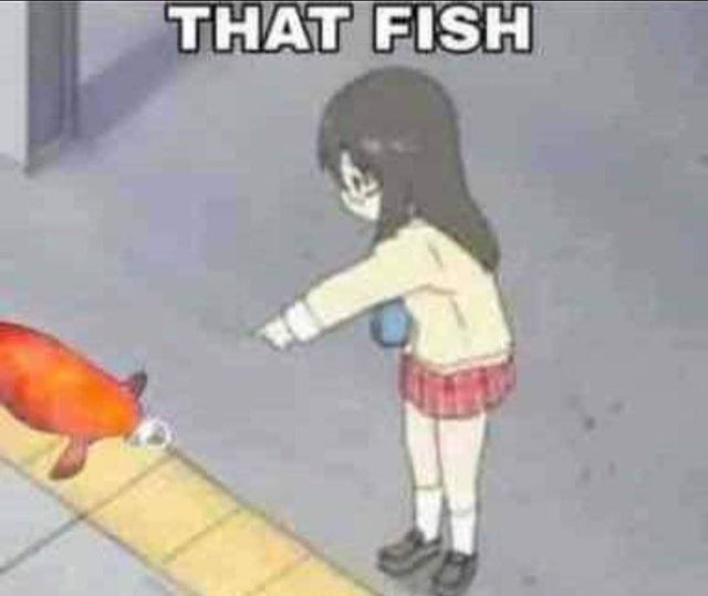 Fish posting