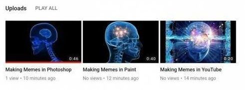 YouTubePosting