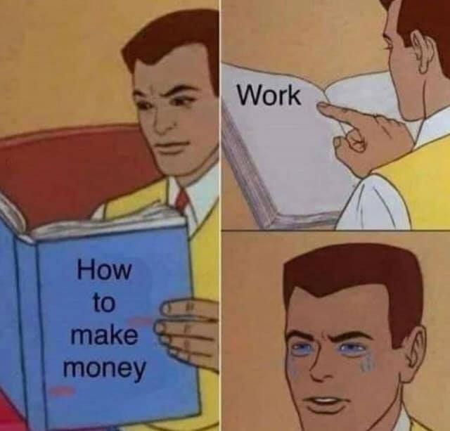 only to be turned into tax cattle brrrehhhh