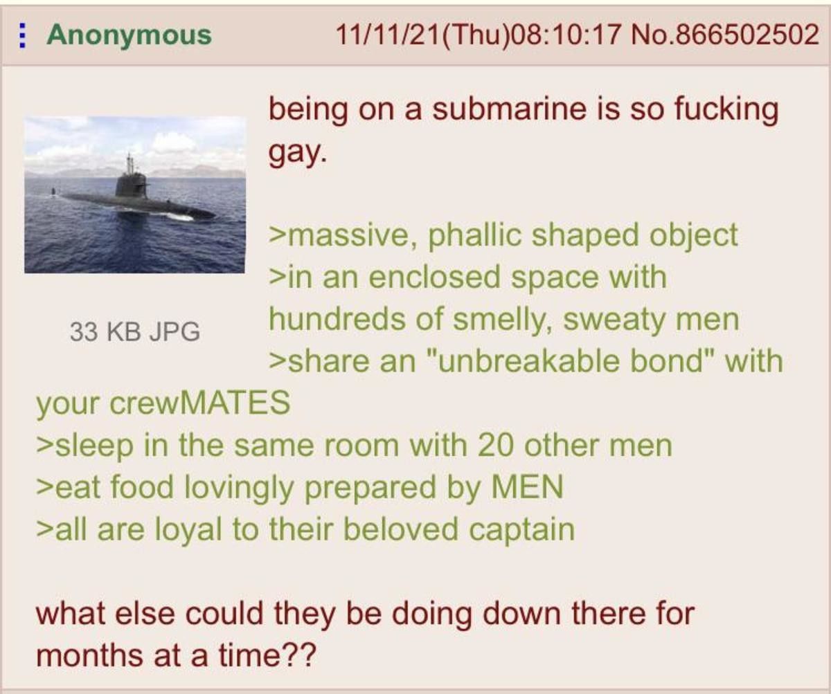 kinda gay