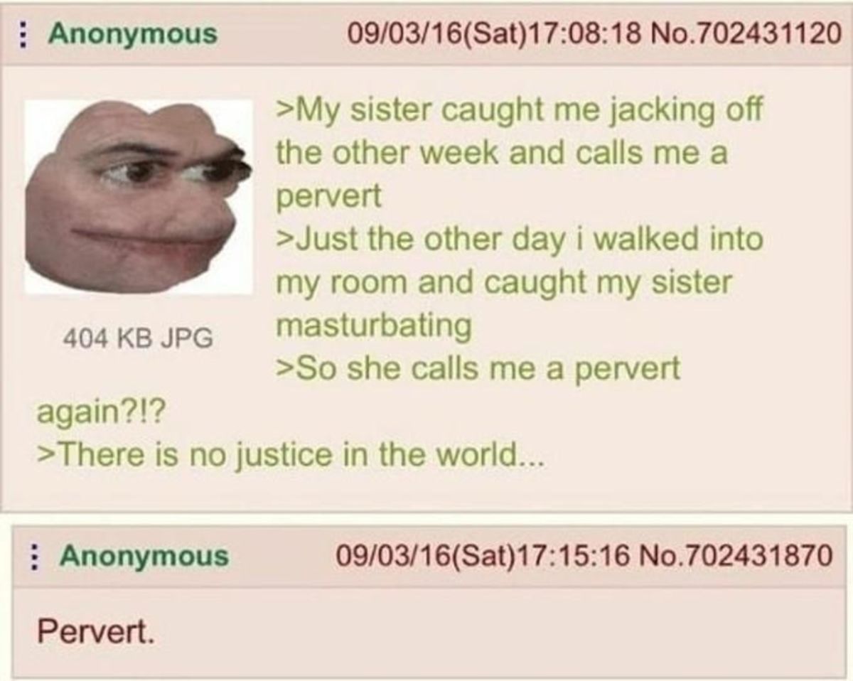 no justice