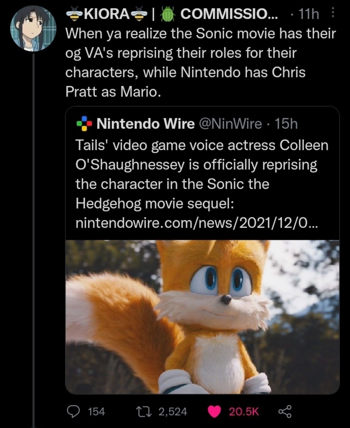 pratt will be the best mario