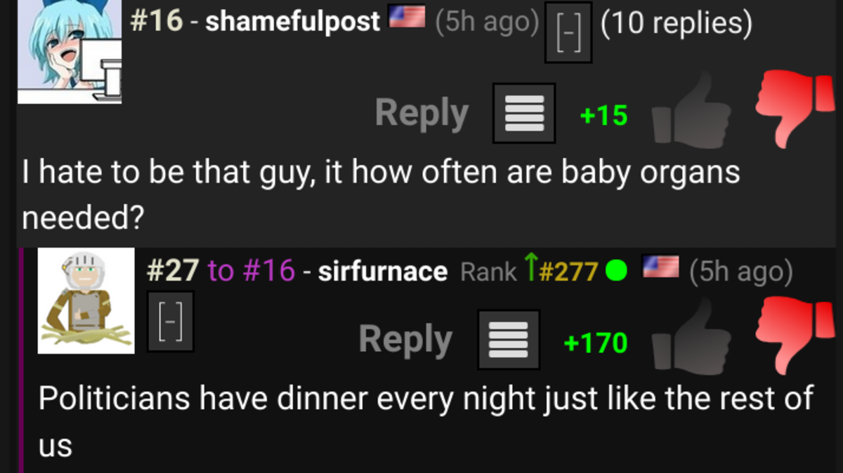 dinner