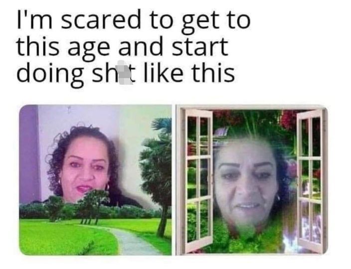 This is an actual worry of mine
