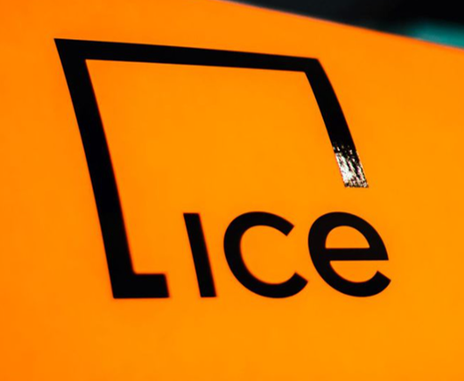 Something about the new ICE logo bugs me.