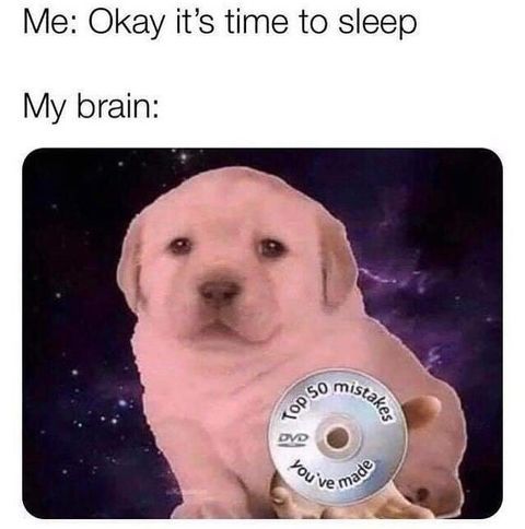 Not me, lmao (it's me)