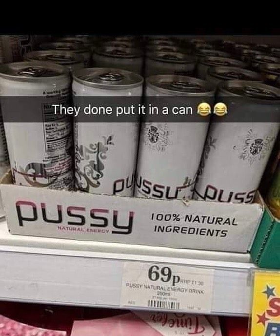 Y'all can finally get some