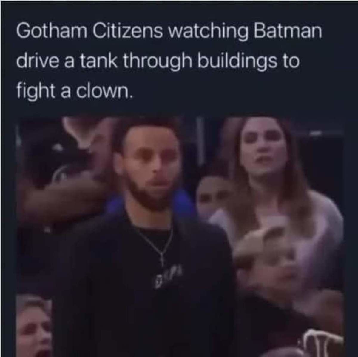 clown world