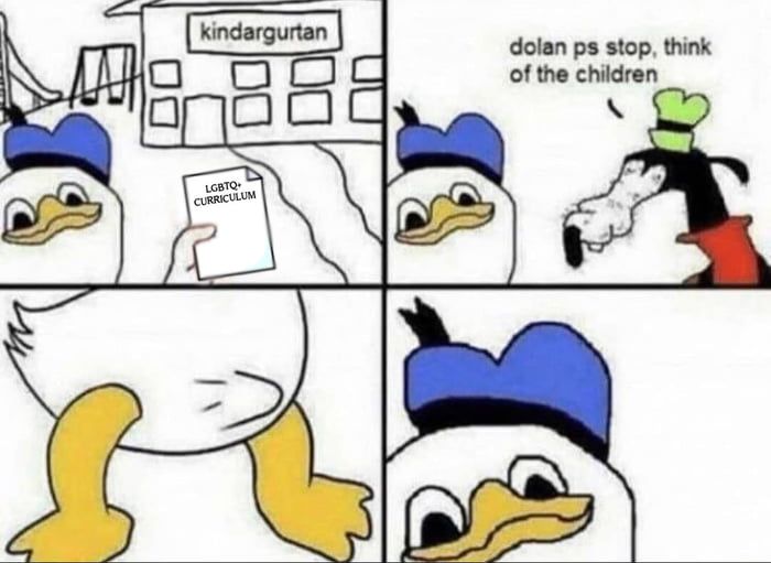 There is no stop on the dolan train.
