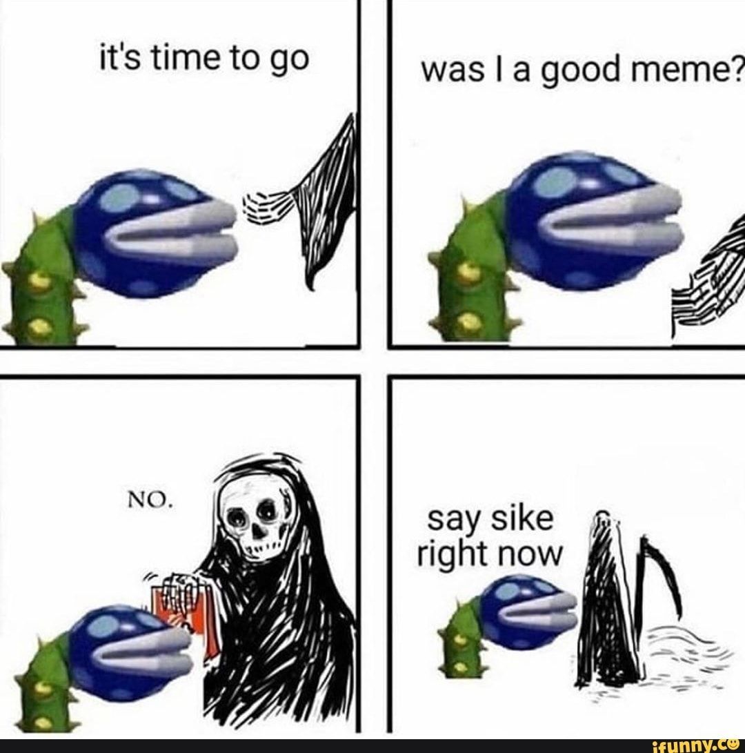 old meme
