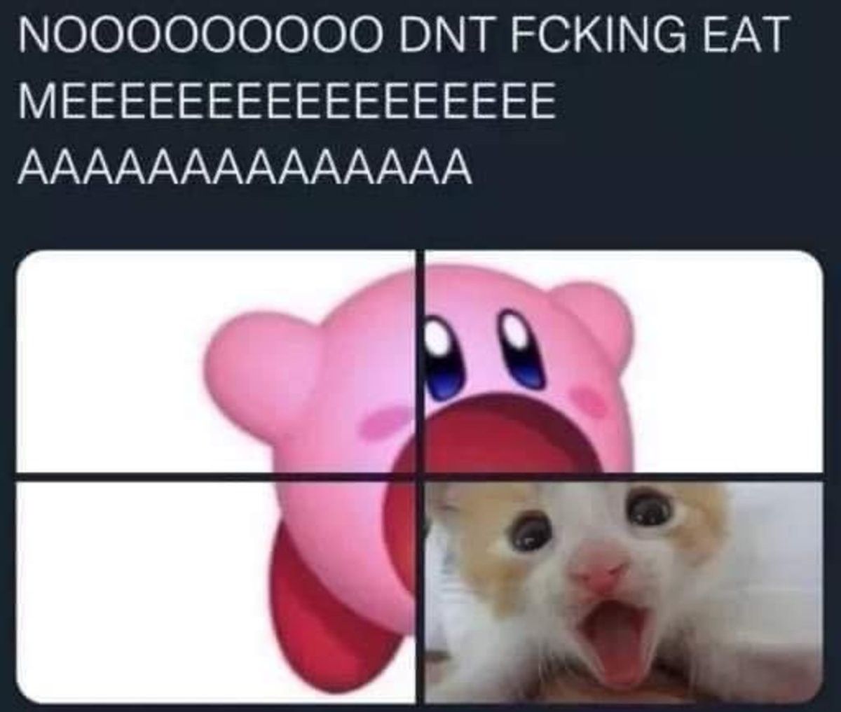 someone at nintendo made this character because of his vore fetish