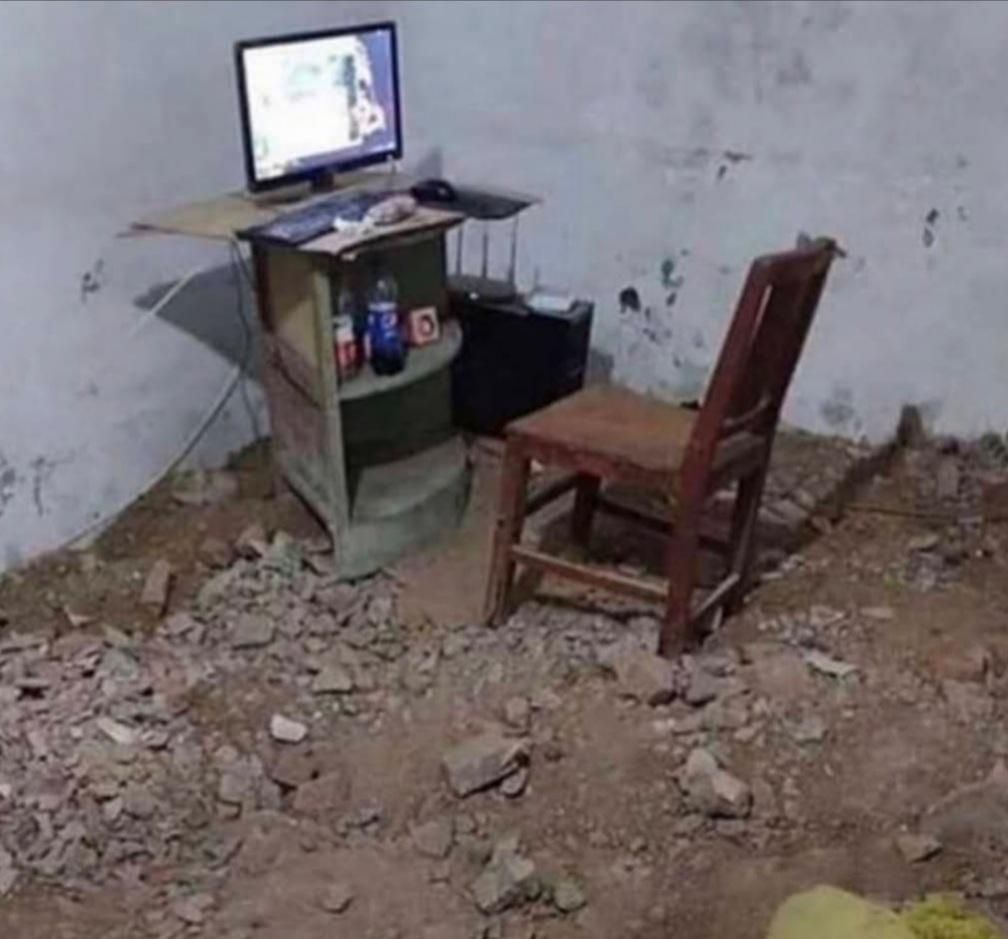 Rate my setup
