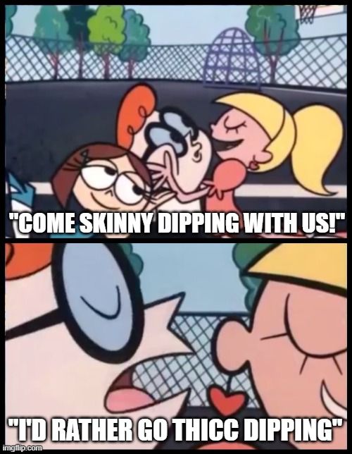 and they did