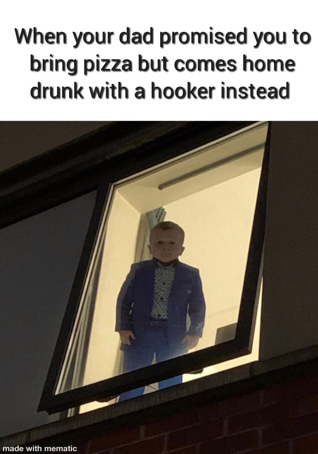 Not pizza time :(