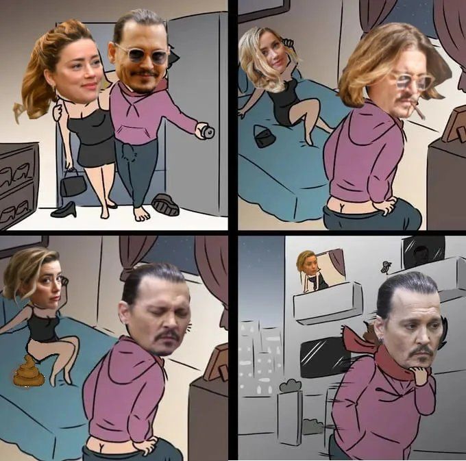 Shit happens
