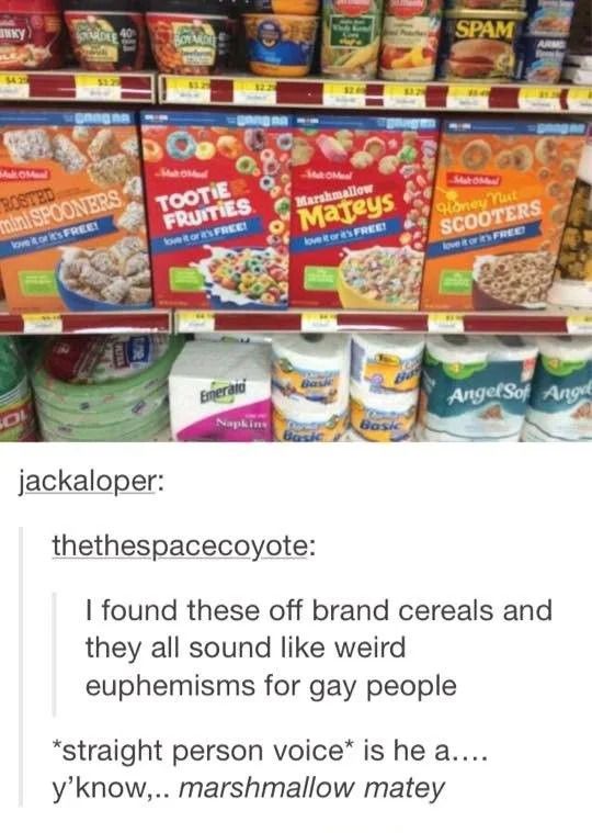 >no candy-ass