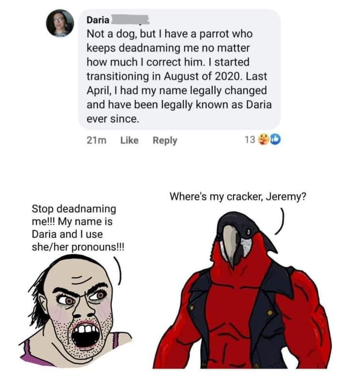 …