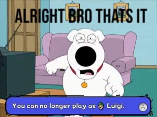 alright