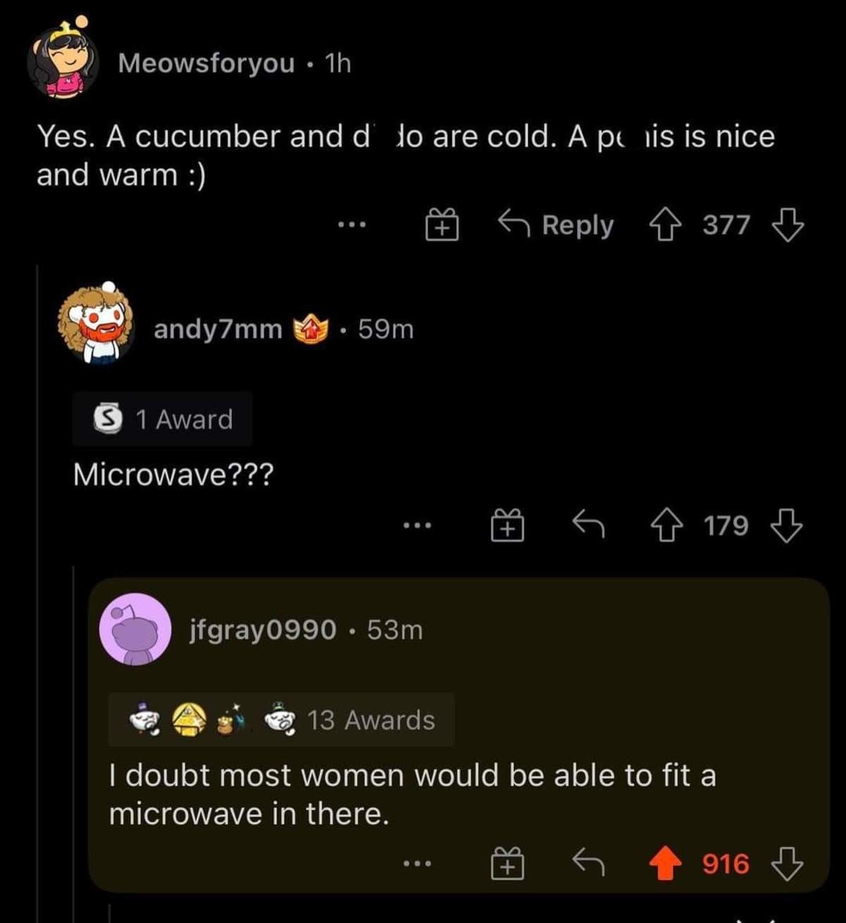 warm