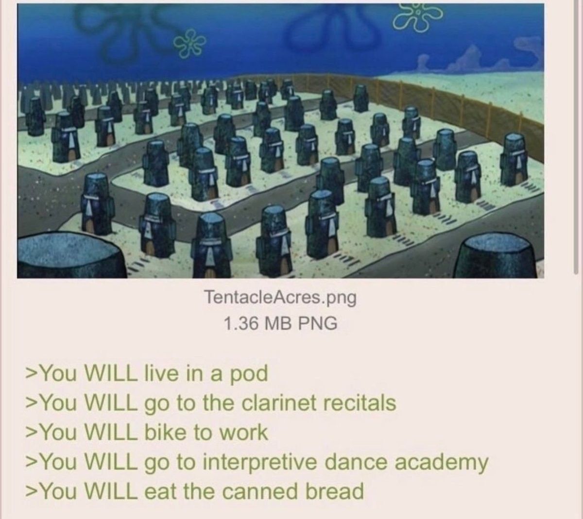 spongebob predicted the future