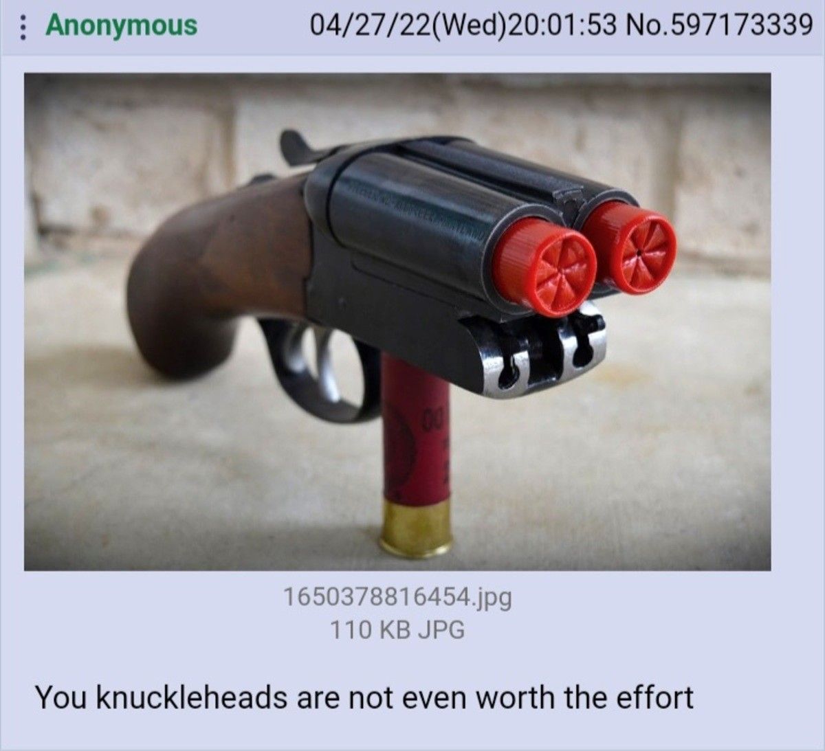 the scout