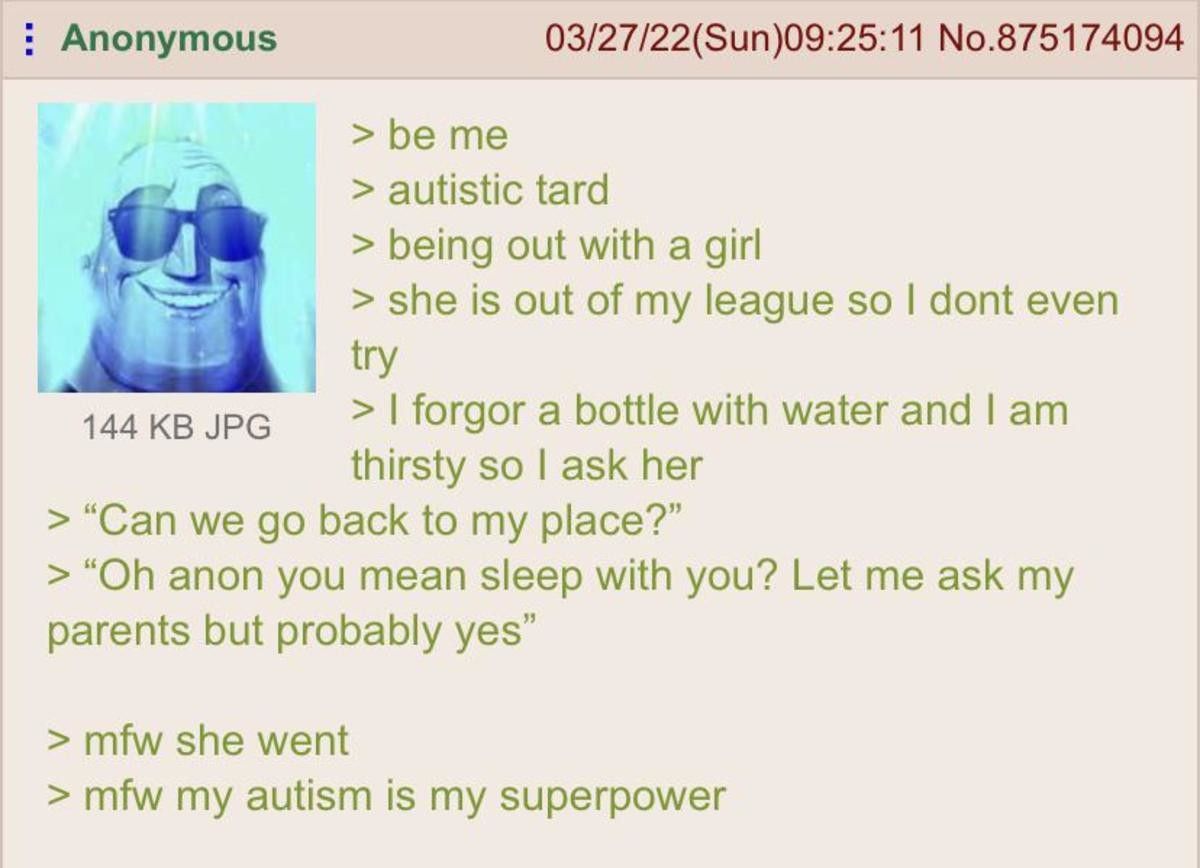 autism superpower