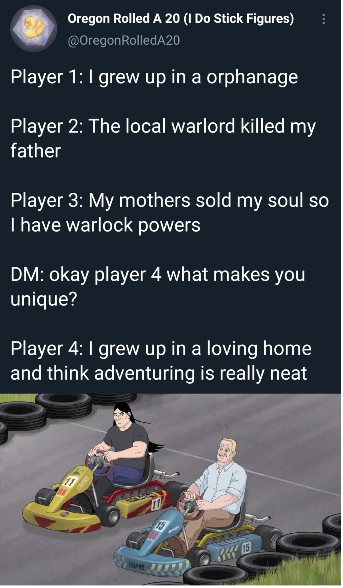 d&d