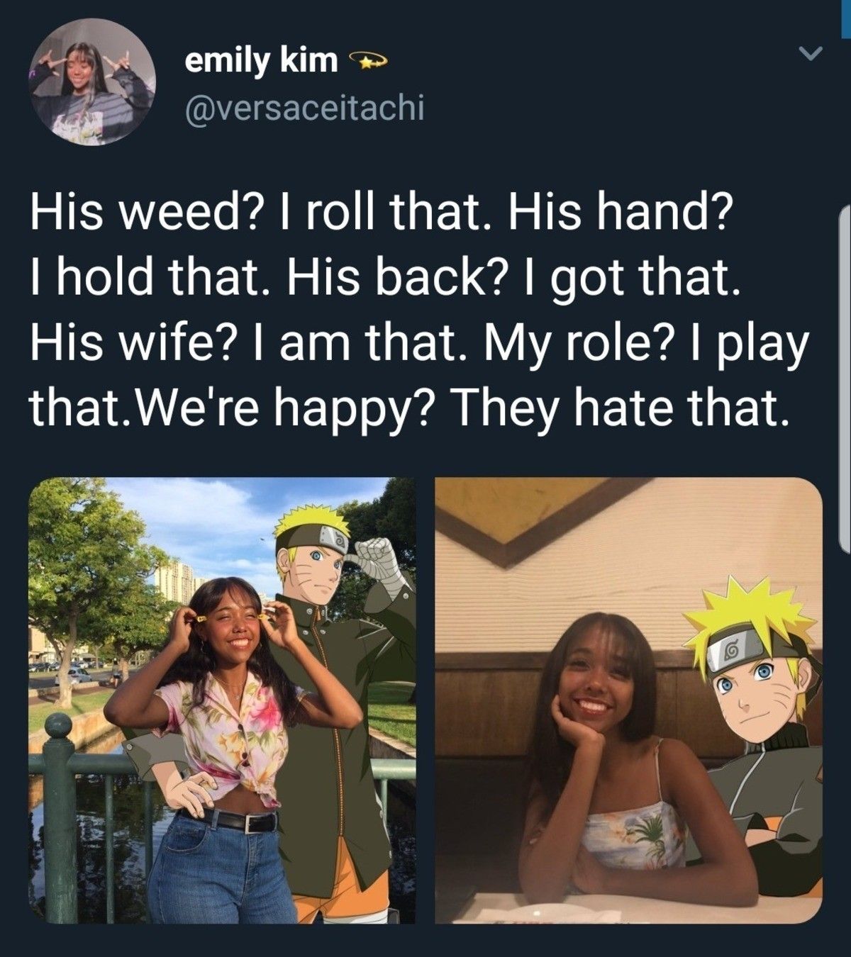 a reverse