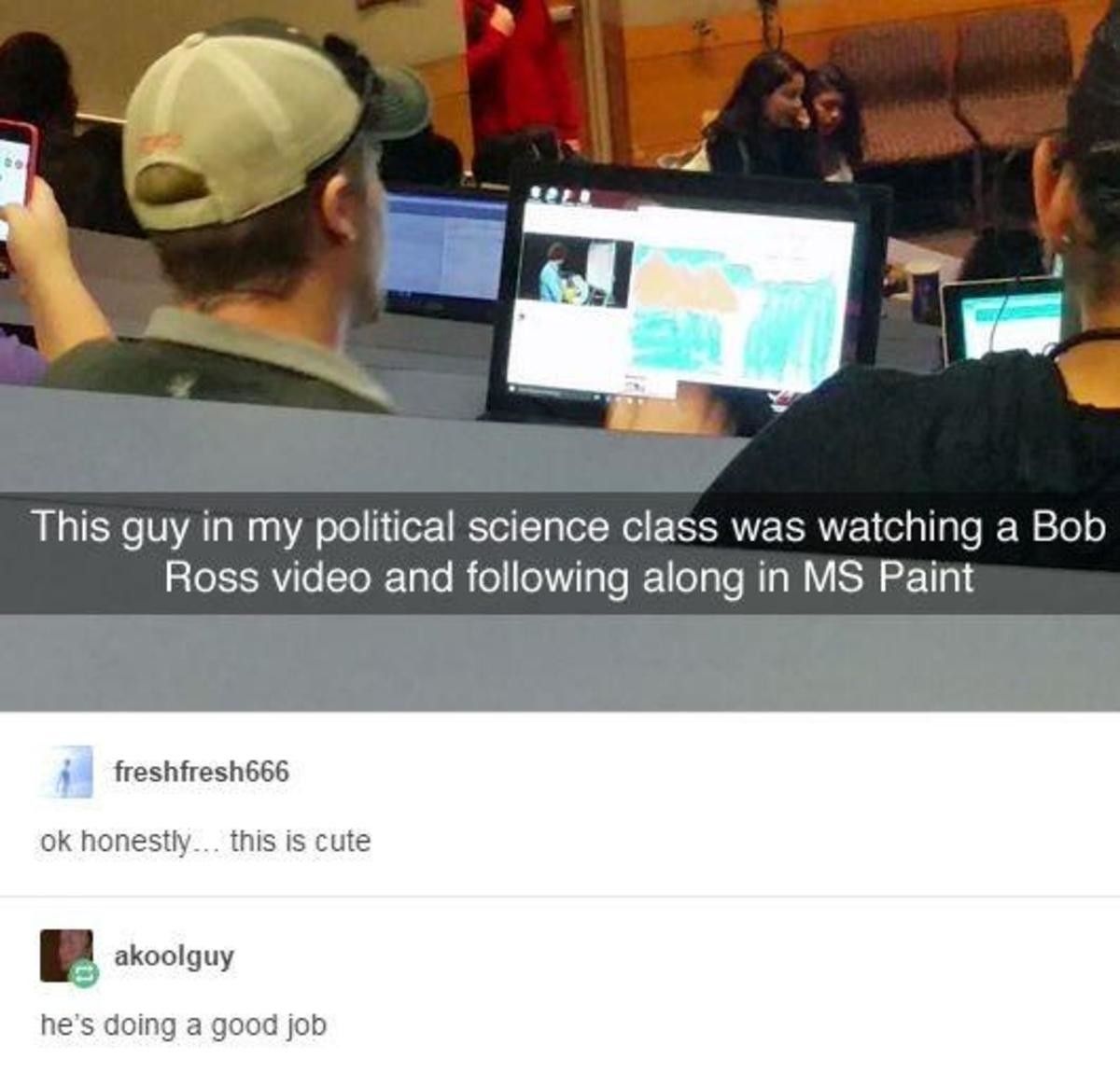 political