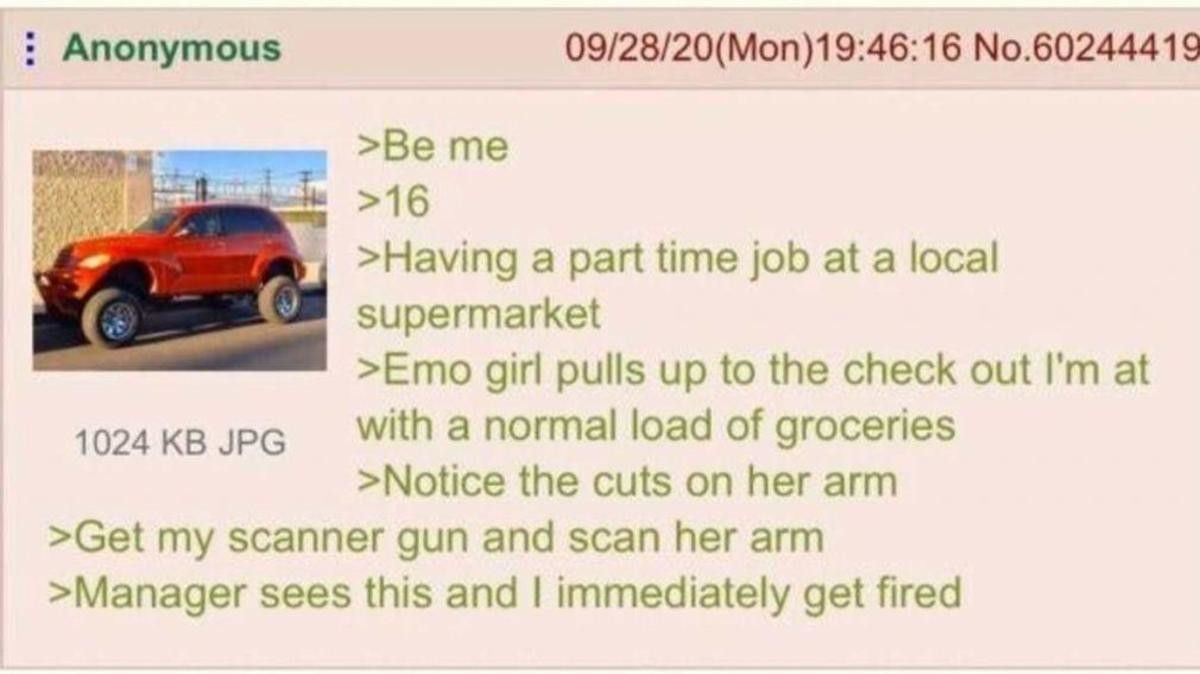 big titty goth gf
