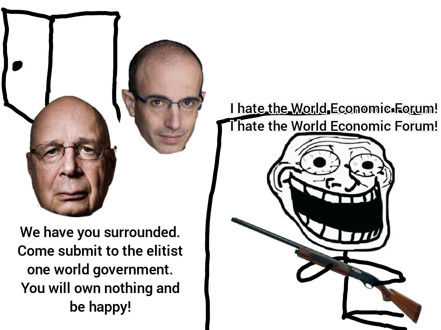 There's a lot of early life sections to check at the WEF o..O