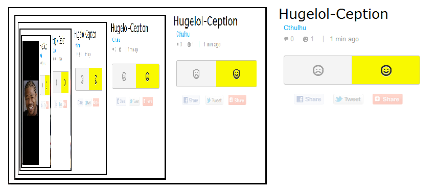 HUGELOL-Ception