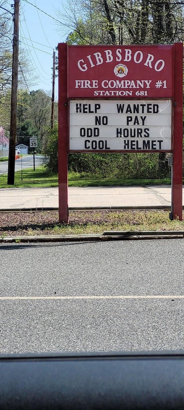 But… cool helmet
