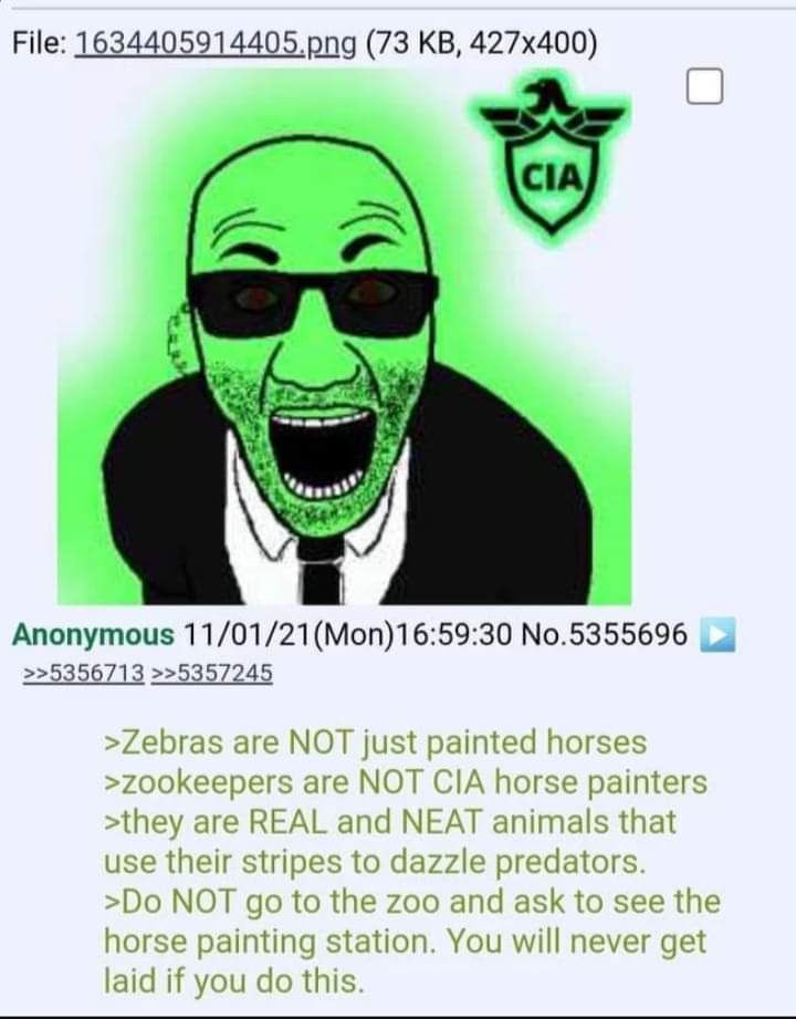 Zebras