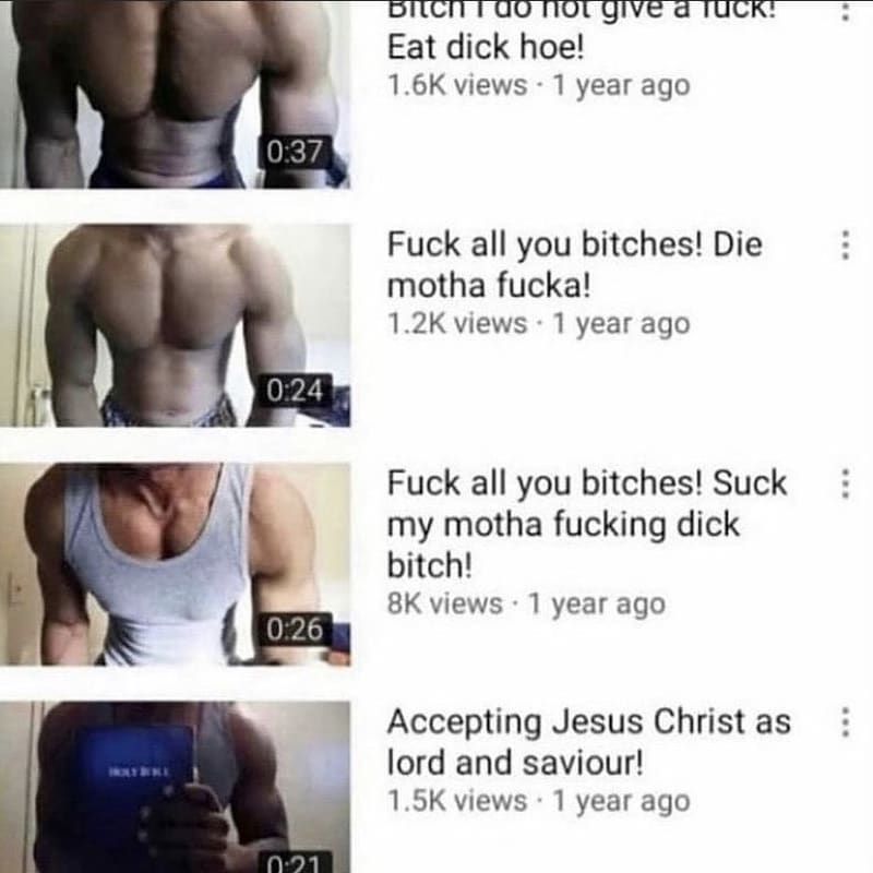 Redemption arc