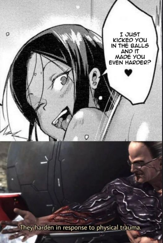 NANO MACHINES, SON!