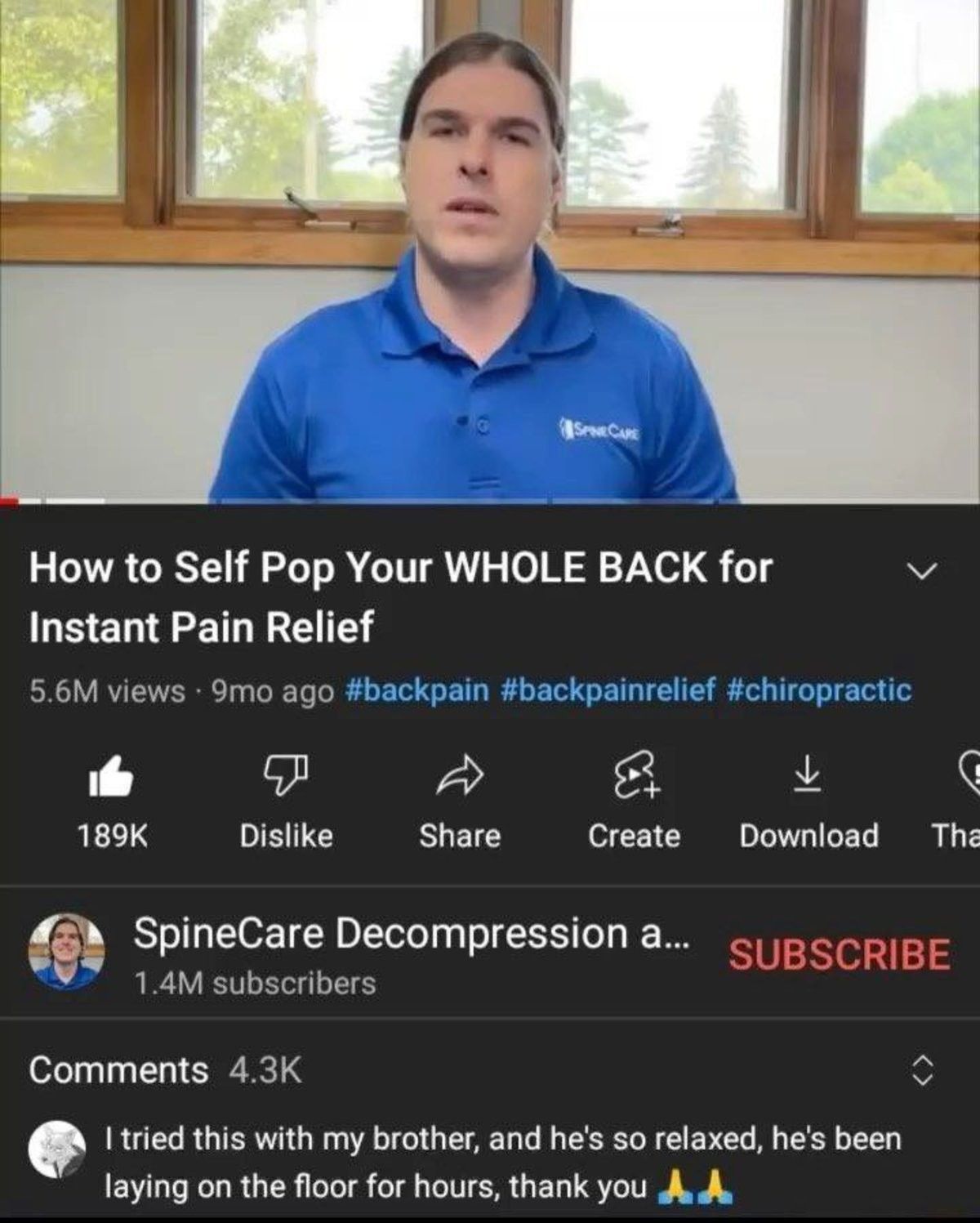 nospine