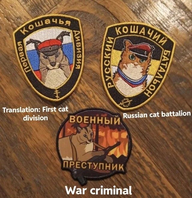 dudders is russian