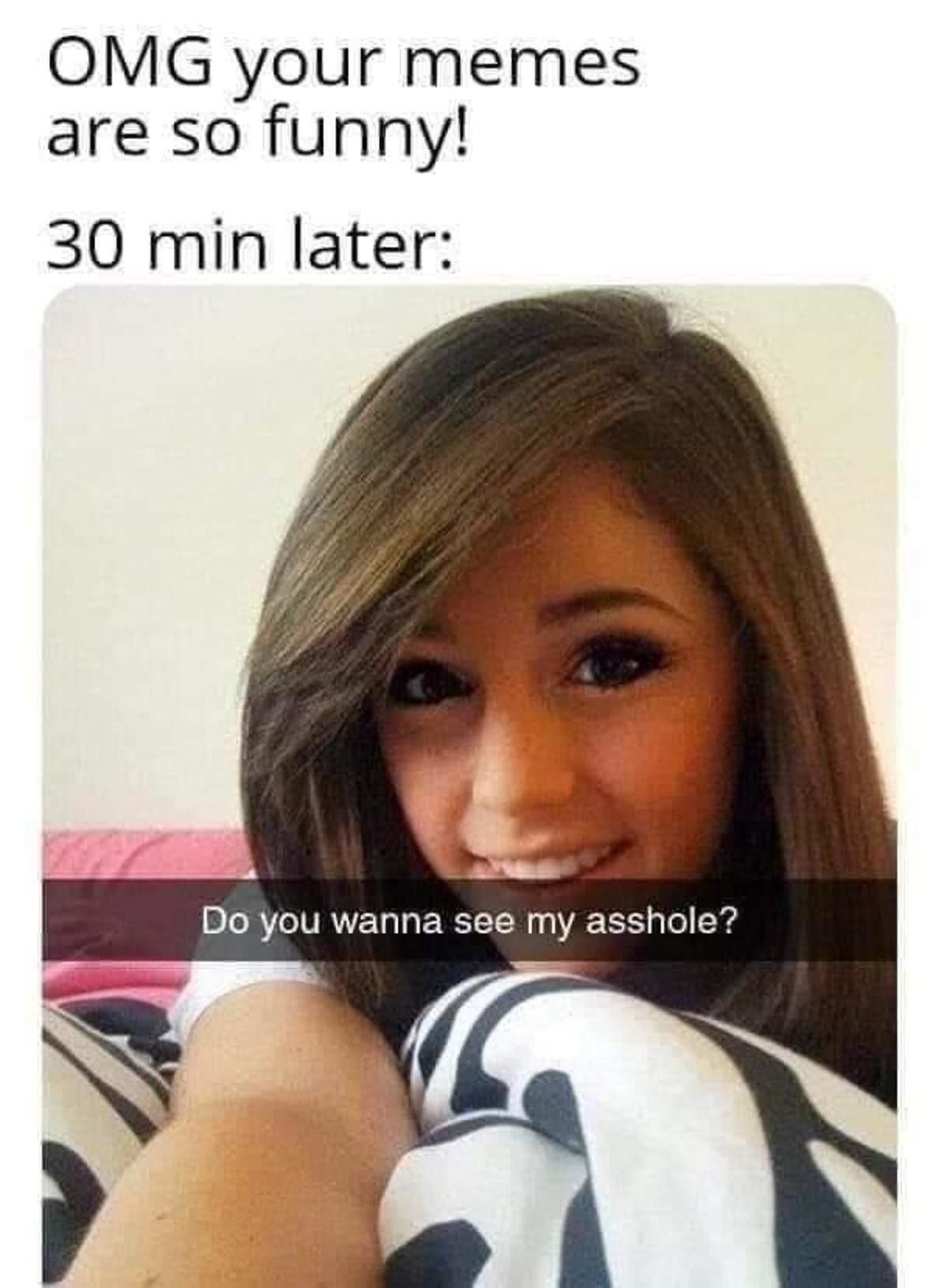 as if
