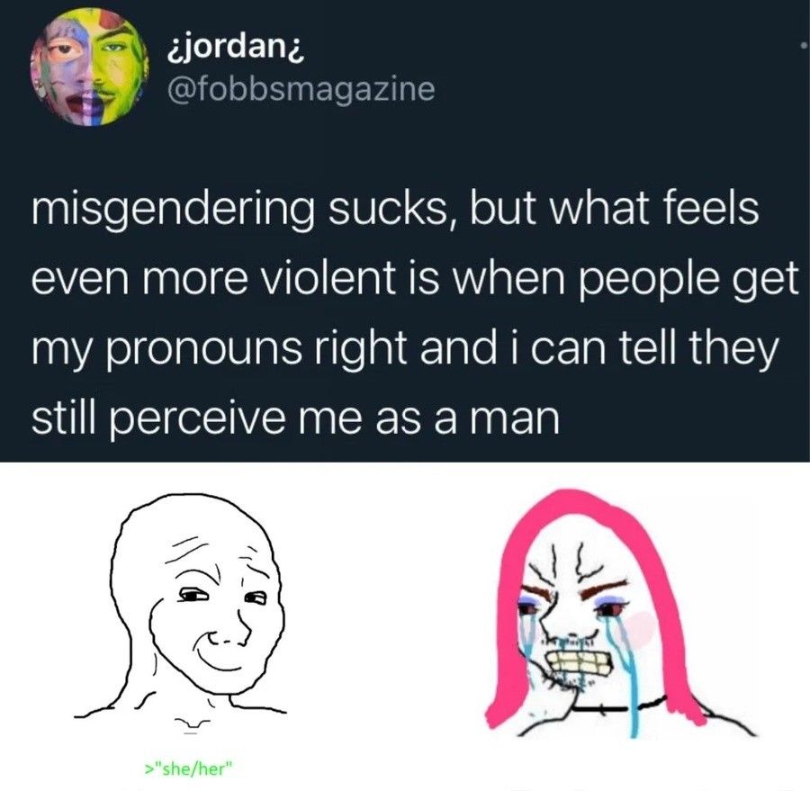 can't win