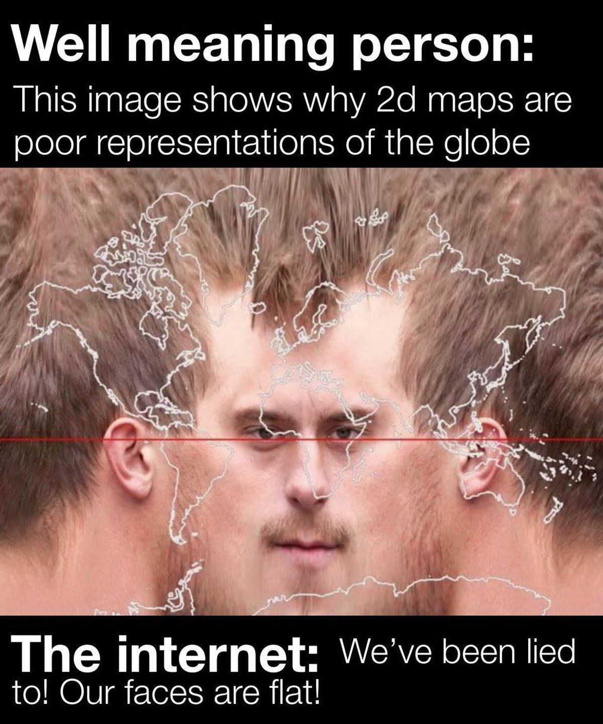 face