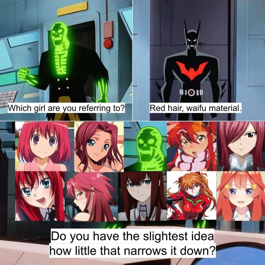 Asuka best girl