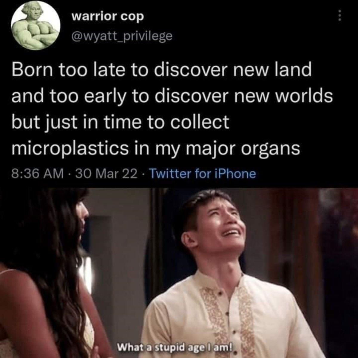 age