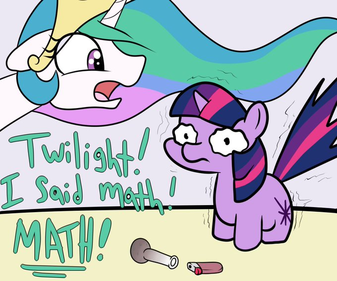 it's never a bad day to post ponies