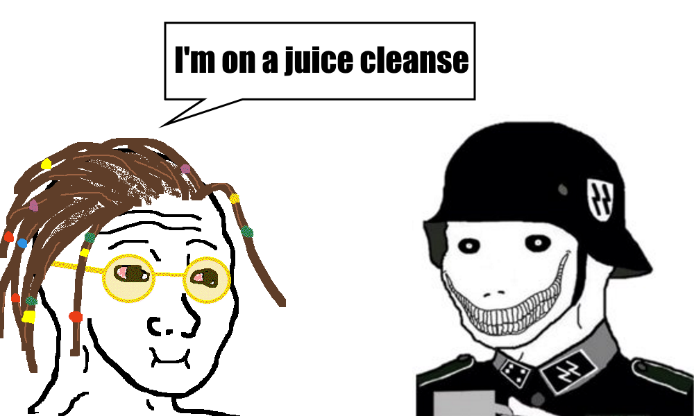 They really didn't like pulp