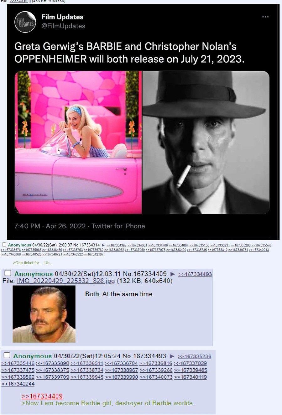 allir vöðvar sama tíma