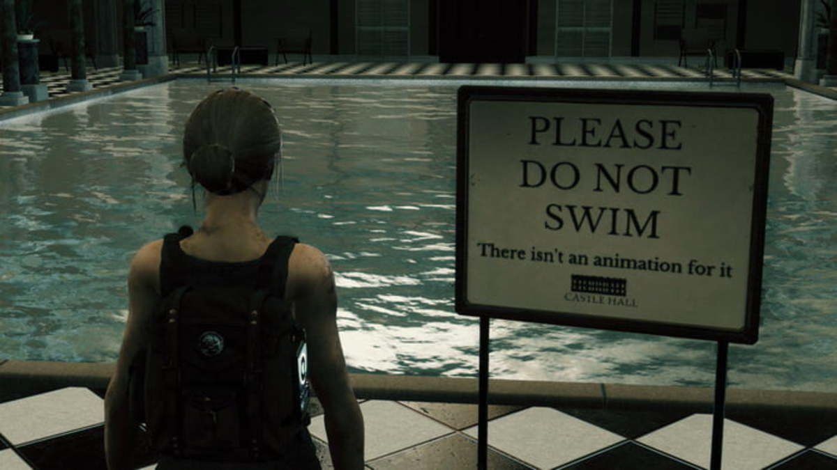 you lost the game