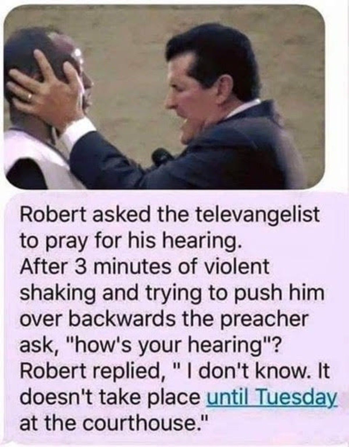 miracle