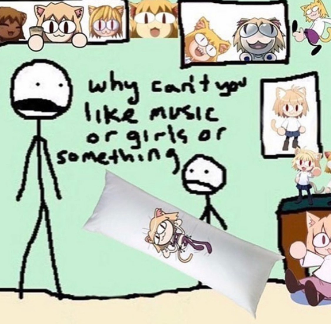 I feel personally attacked