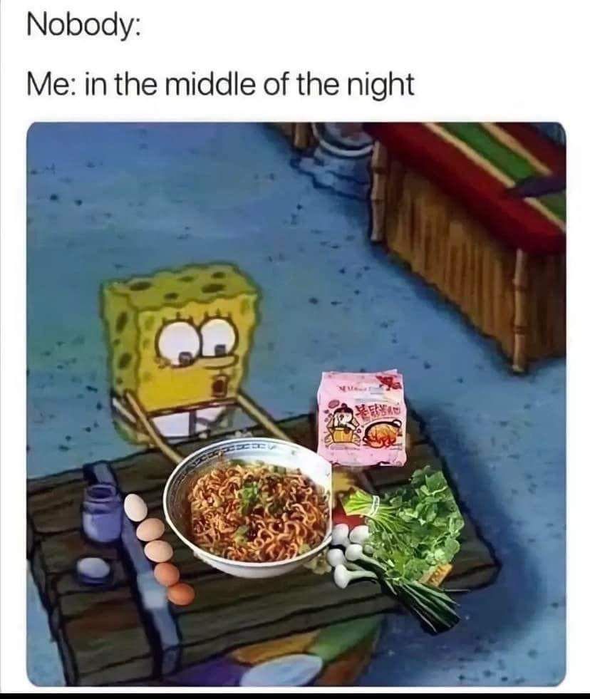 Literally yesterday...I regret nothing!